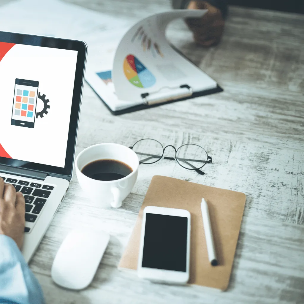 Sviluppo app mobile aziendali con NTD Italia