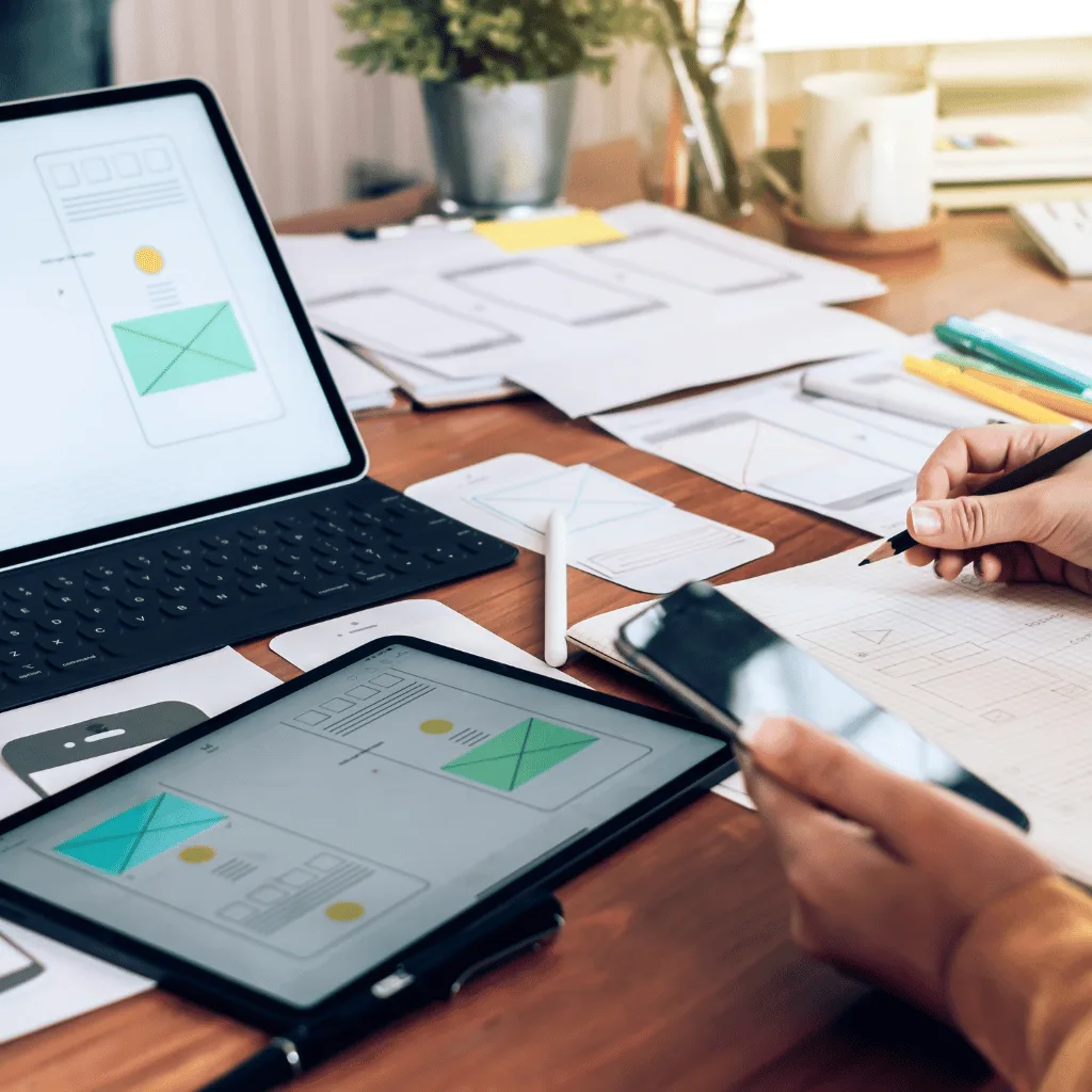 Creazione app mobile su misura
