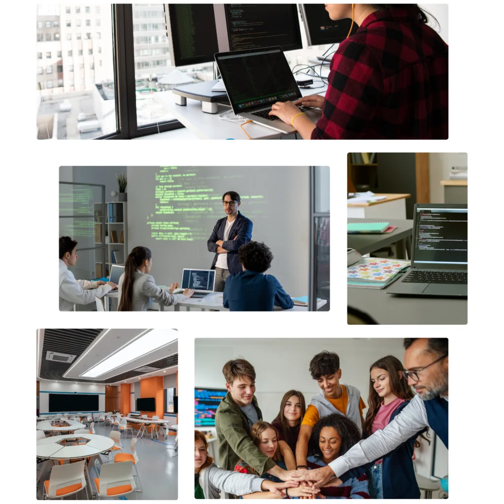 Soluzioni software per scuole e università