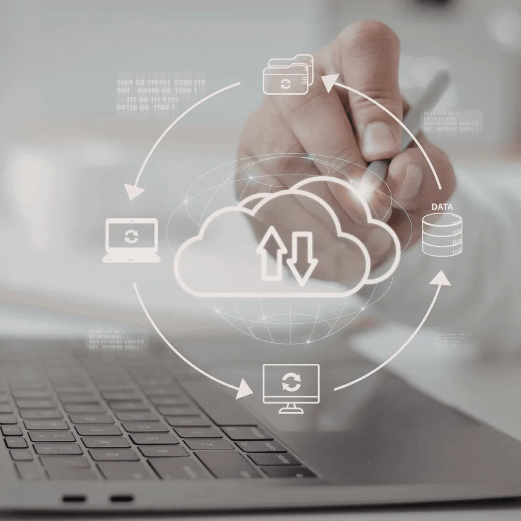 Managed cloud service